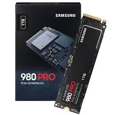 Samsung 980 1TB NVMe SSD
