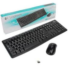 Logitech MK270 Wireless Keyboard and Mouse