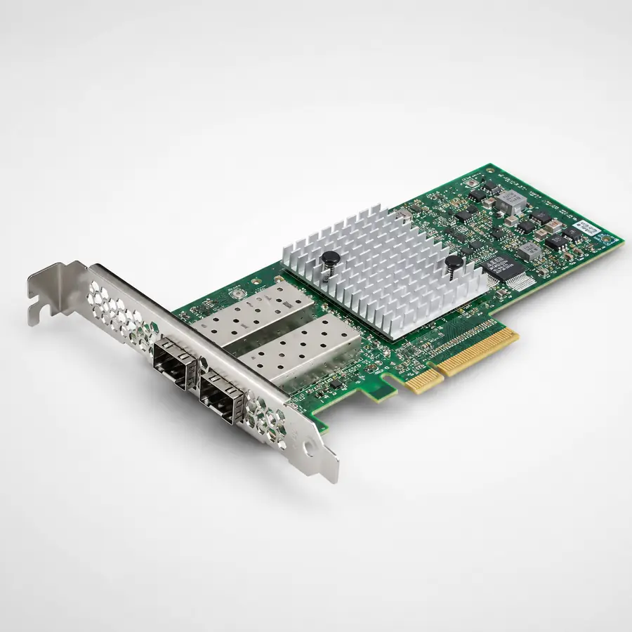 Carte réseau HP Flex Fabric 10GB 2-Port 533FLR-T Adapter