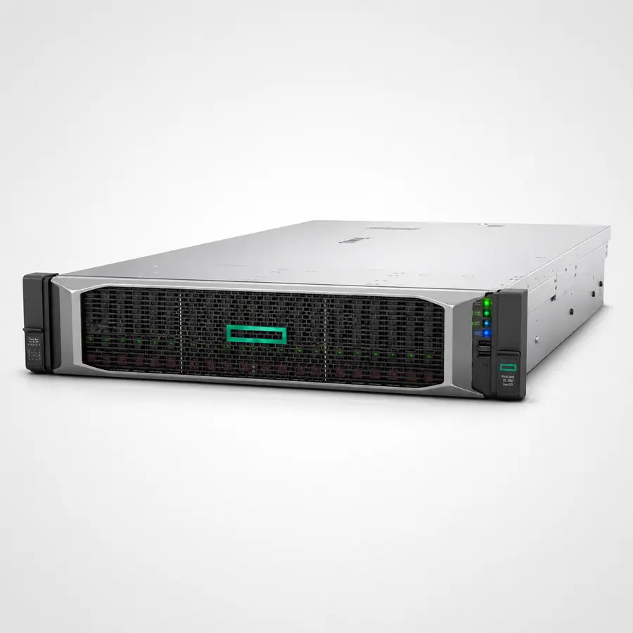 Serveur HPE DL380 Gen10 Xeon Silver 4208 32GB 1To SSD