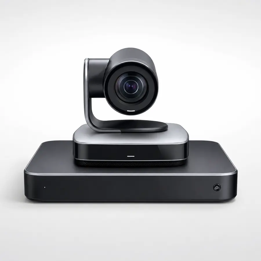 Cisco TelePresence TTC7-22 Codec avec télécommande et caméra